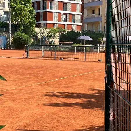 Appartement Monaco Monte-carlo Door Step - Luxury - 2 Bedrooms 2 Bathrooms - Superb Modern Fully Equipped *