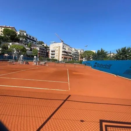 Appartement Monaco Monte-carlo Door Step - Luxury - 2 Bedrooms 2 Bathrooms - Superb Modern Fully Equipped