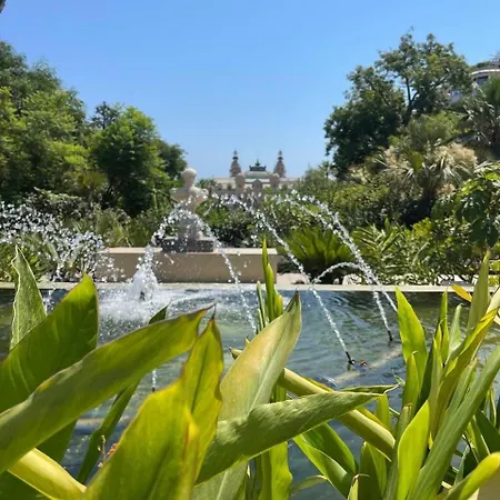 Appartement Monaco Monte-carlo Door Step - Luxury - 2 Bedrooms 2 Bathrooms - Superb Modern Fully Equipped *