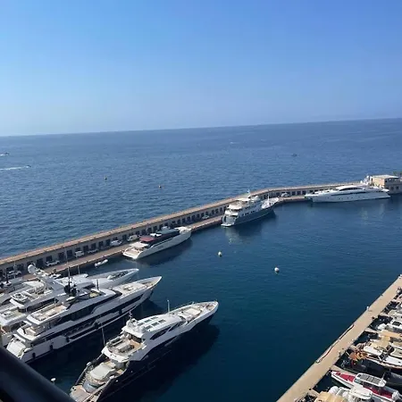 Monaco Monte-Carlo Door Step - Luxury Apartment - 2 Bedrooms 2 Bathrooms - Superb Modern Fully Equipped Apartment Saint-Antoine (Alpes-Maritimes)