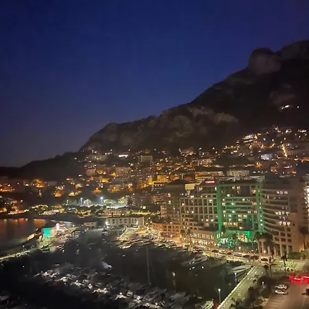 Monaco Monte-carlo Door Step - Luxury - 2 Bedrooms 2 Bathrooms - Superb Modern Fully Equipped * Saint-Antoine (Alpes-Maritimes)