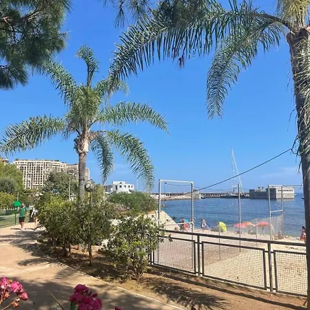 Apartment Monaco Monte-Carlo Door Step - Luxury Apartment - 2 Bedrooms 2 Bathrooms - Superb Modern Fully Equipped *