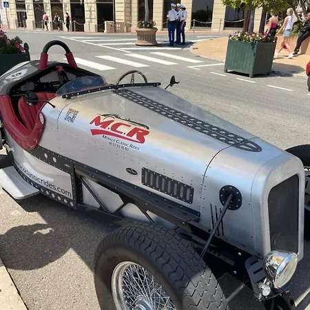 Monaco Monte-carlo Door Step - Luxury - 2 Bedrooms 2 Bathrooms - Superb Modern Fully Equipped Saint-Antoine (Alpes-Maritimes)