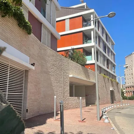 Monaco Monte-carlo Door Step - Luxury - 2 Bedrooms 2 Bathrooms - Superb Modern Fully Equipped * Saint-Antoine (Alpes-Maritimes)