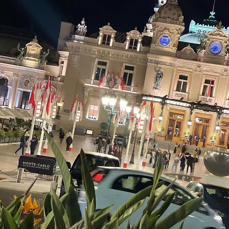 Appartement Monaco Monte-carlo Door Step - Luxury - 2 Bedrooms 2 Bathrooms - Superb Modern Fully Equipped *