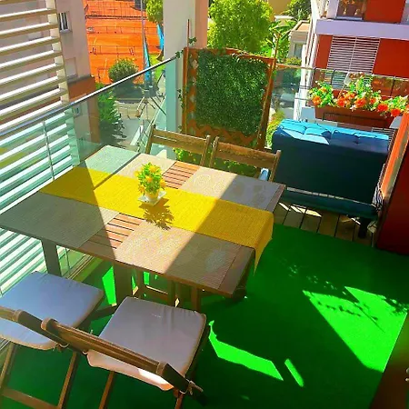 Appartement Monaco Monte-carlo Door Step - Luxury - 2 Bedrooms 2 Bathrooms - Superb Modern Fully Equipped Saint-Antoine (Alpes-Maritimes)