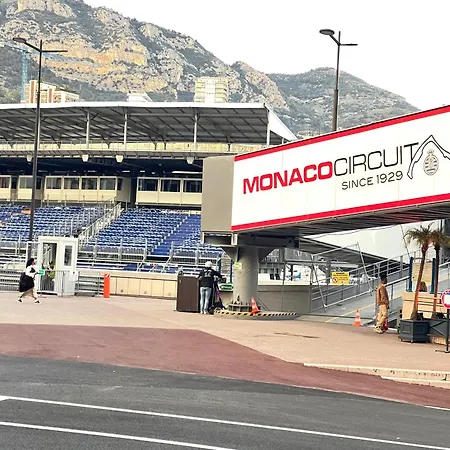 Appartement Monaco Monte-carlo Door Step - Luxury - 2 Bedrooms 2 Bathrooms - Superb Modern Fully Equipped