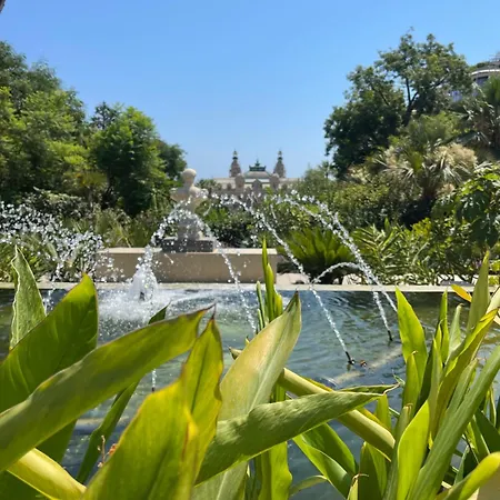 Monaco Monte-carlo Door Step - Luxury - 2 Bedrooms 2 Bathrooms - Superb Modern Fully Equipped Appartement *