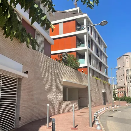 Monaco Monte-carlo Door Step - Luxury - 2 Bedrooms 2 Bathrooms - Superb Modern Fully Equipped Appartement Saint-Antoine (Alpes-Maritimes)