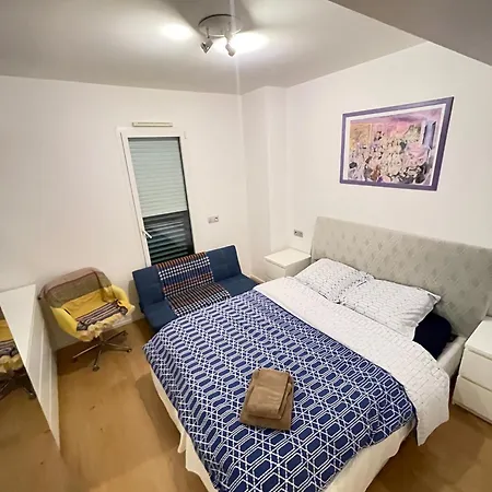 Appartement Monaco Monte-carlo Door Step - Luxury - 2 Bedrooms 2 Bathrooms - Superb Modern Fully Equipped Saint-Antoine (Alpes-Maritimes)