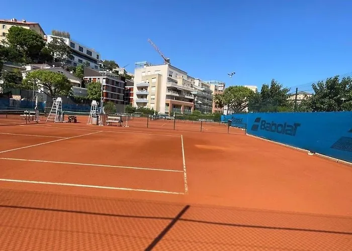 Apartment Monaco Monte-Carlo Door Step - Luxury Apartment - 2 Bedrooms 2 Bathrooms - Superb Modern Fully Equipped