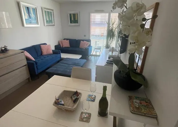 Monaco Monte-Carlo Door Step - Luxury Apartment - 2 Bedrooms 2 Bathrooms - Superb Modern Fully Equipped Apartment *