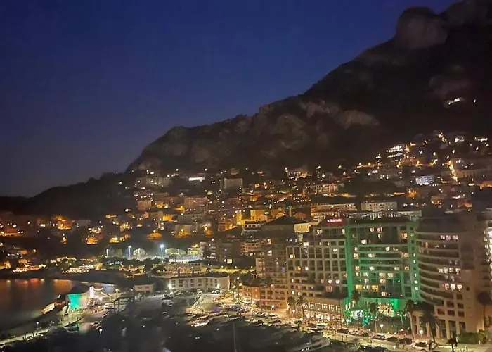 Monaco Monte-Carlo Door Step - Luxury Apartment - 2 Bedrooms 2 Bathrooms - Superb Modern Fully Equipped * Saint-Antoine (Alpes-Maritimes)