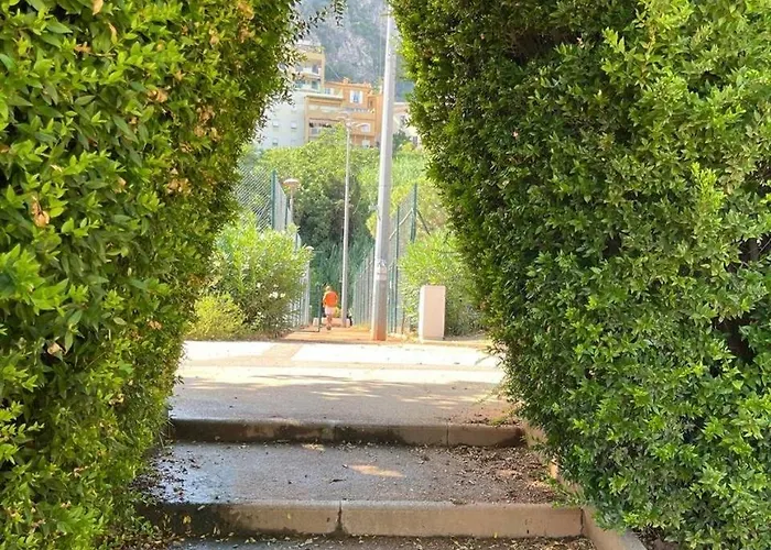 Apartment Monaco Monte-Carlo Door Step - Luxury Apartment - 2 Bedrooms 2 Bathrooms - Superb Modern Fully Equipped Saint-Antoine (Alpes-Maritimes)