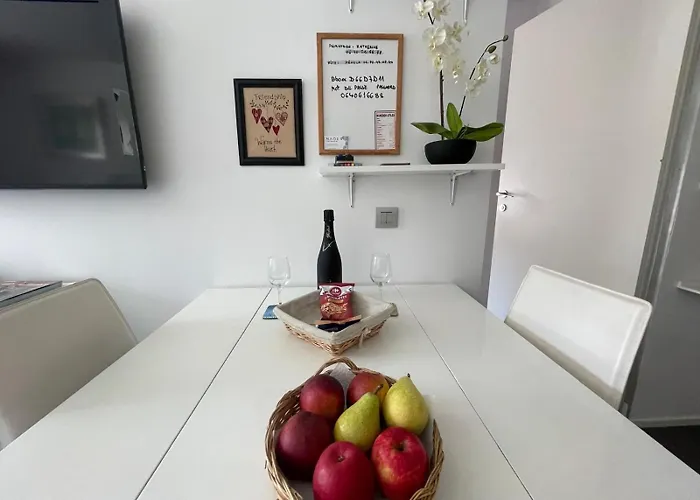 Monaco Monte-Carlo Door Step - Luxury Apartment - 2 Bedrooms 2 Bathrooms - Superb Modern Fully Equipped *