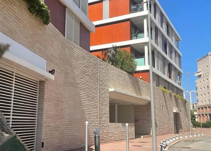 Monaco Monte-Carlo Door Step - Luxury Apartment - 2 Bedrooms 2 Bathrooms - Superb Modern Fully Equipped * Saint-Antoine (Alpes-Maritimes)