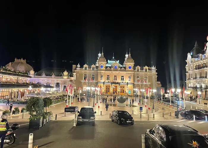 Monaco Monte-Carlo Door Step - Luxury Apartment - 2 Bedrooms 2 Bathrooms - Superb Modern Fully Equipped Apartment Saint-Antoine (Alpes-Maritimes)