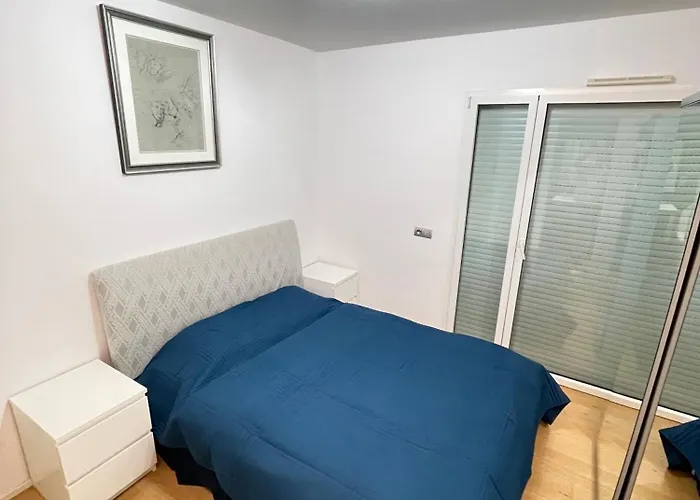 Monaco Monte-Carlo Door Step - Luxury Apartment - 2 Bedrooms 2 Bathrooms - Superb Modern Fully Equipped