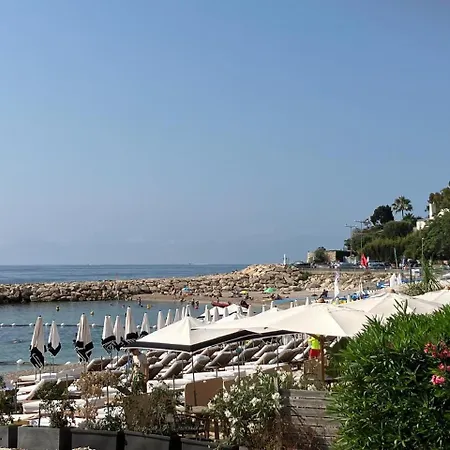 Monaco Monte-carlo Door Step - Luxury - 2 Bedrooms 2 Bathrooms - Superb Modern Fully Equipped Apartamento