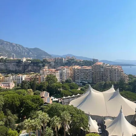 Monaco Monte-carlo Door Step - Luxury - 2 Bedrooms 2 Bathrooms - Superb Modern Fully Equipped *