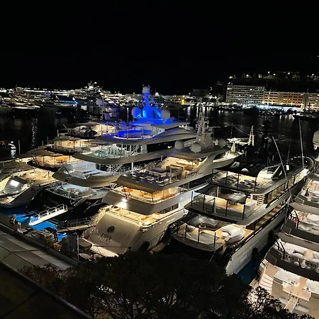 Monaco Monte-carlo Door Step - Luxury - 2 Bedrooms 2 Bathrooms - Superb Modern Fully Equipped Saint-Antoine (Alpes-Maritimes)